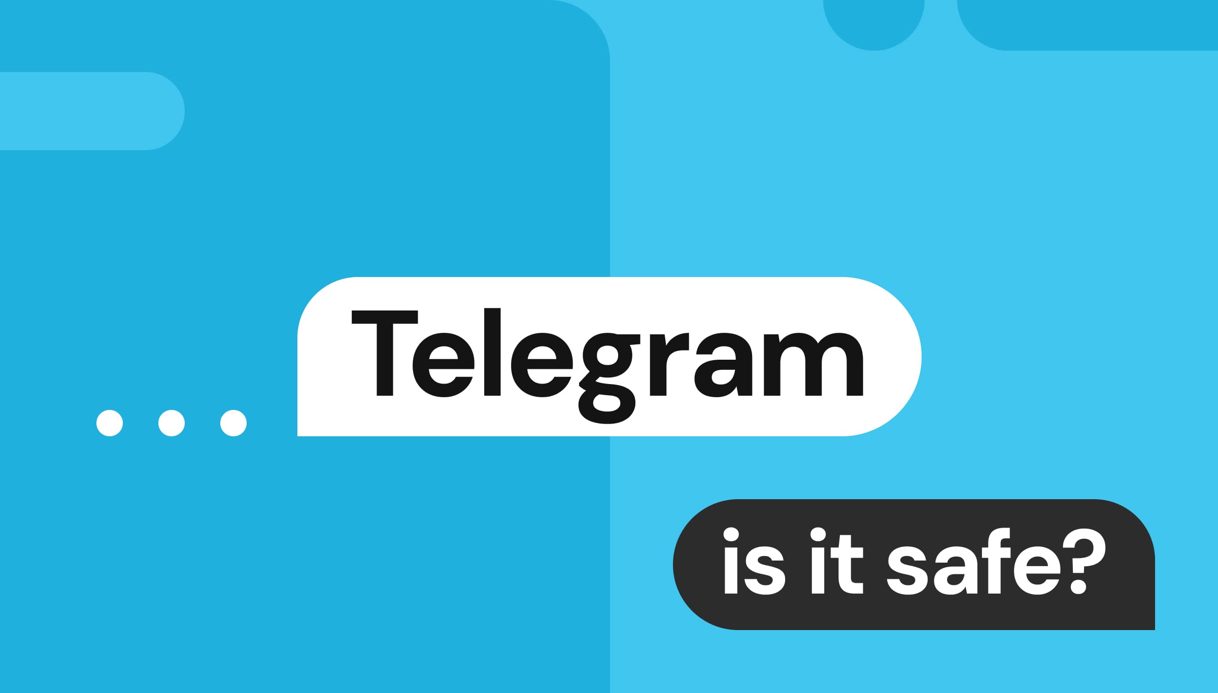 Telegram group sharing